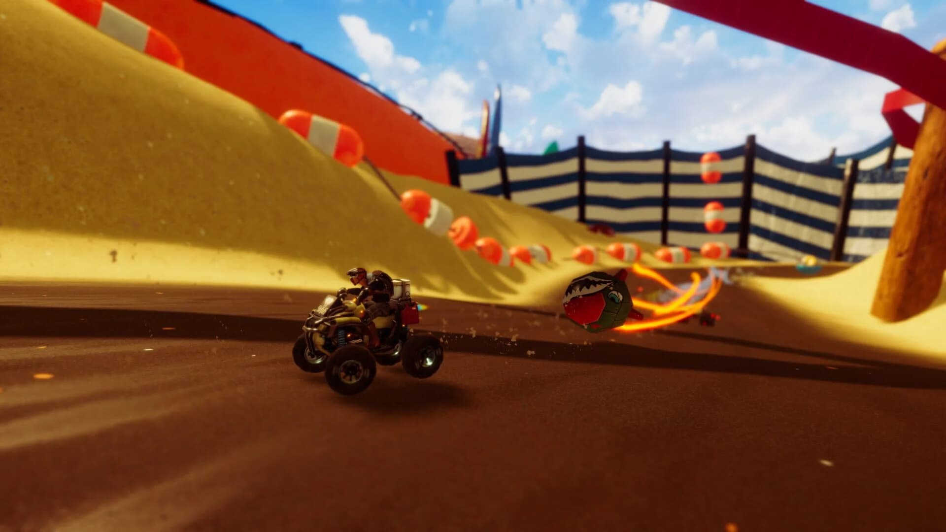 Super Toy Cars Offroad screenshot 3