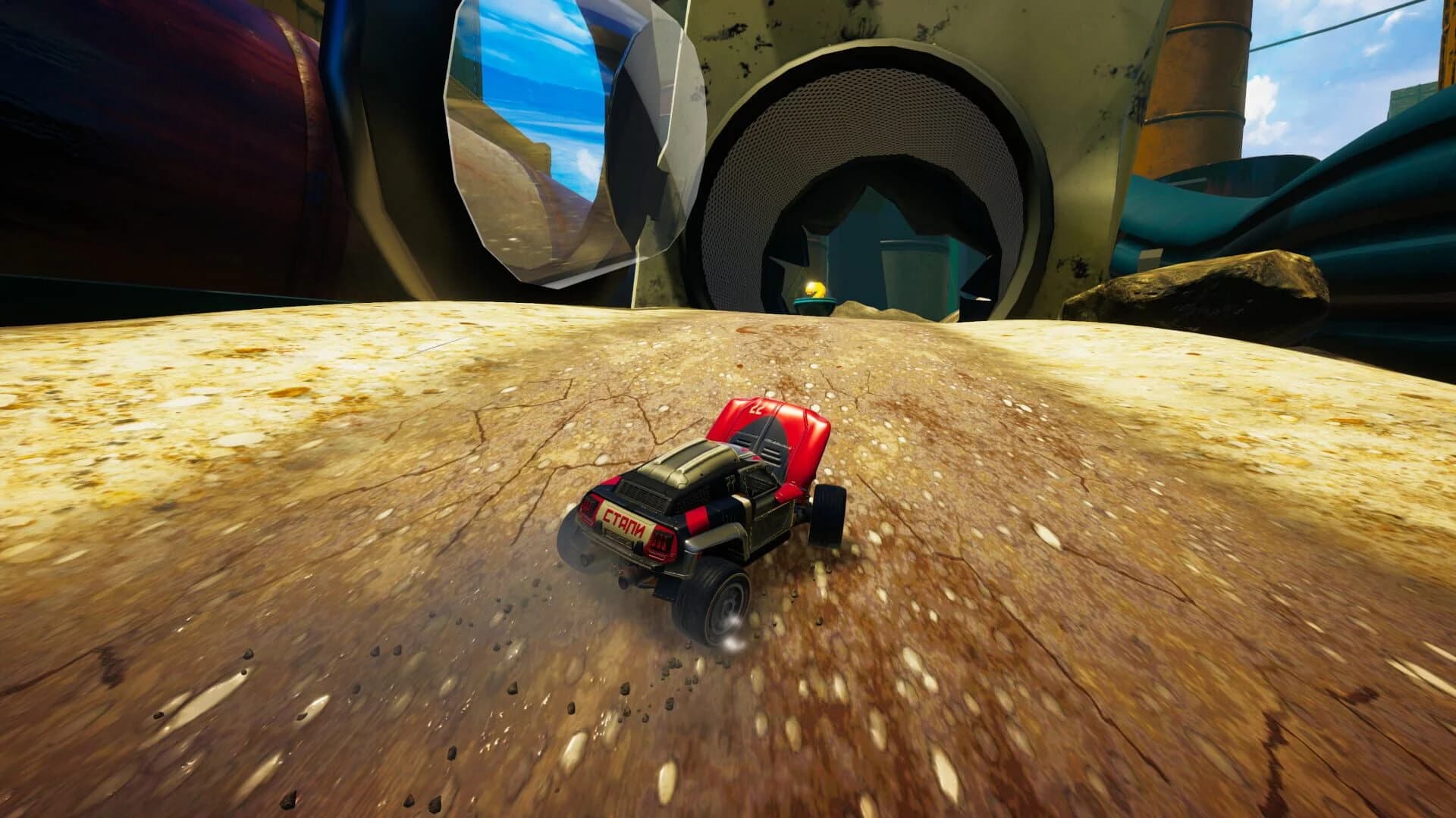 Super Toy Cars Offroad screenshot 5