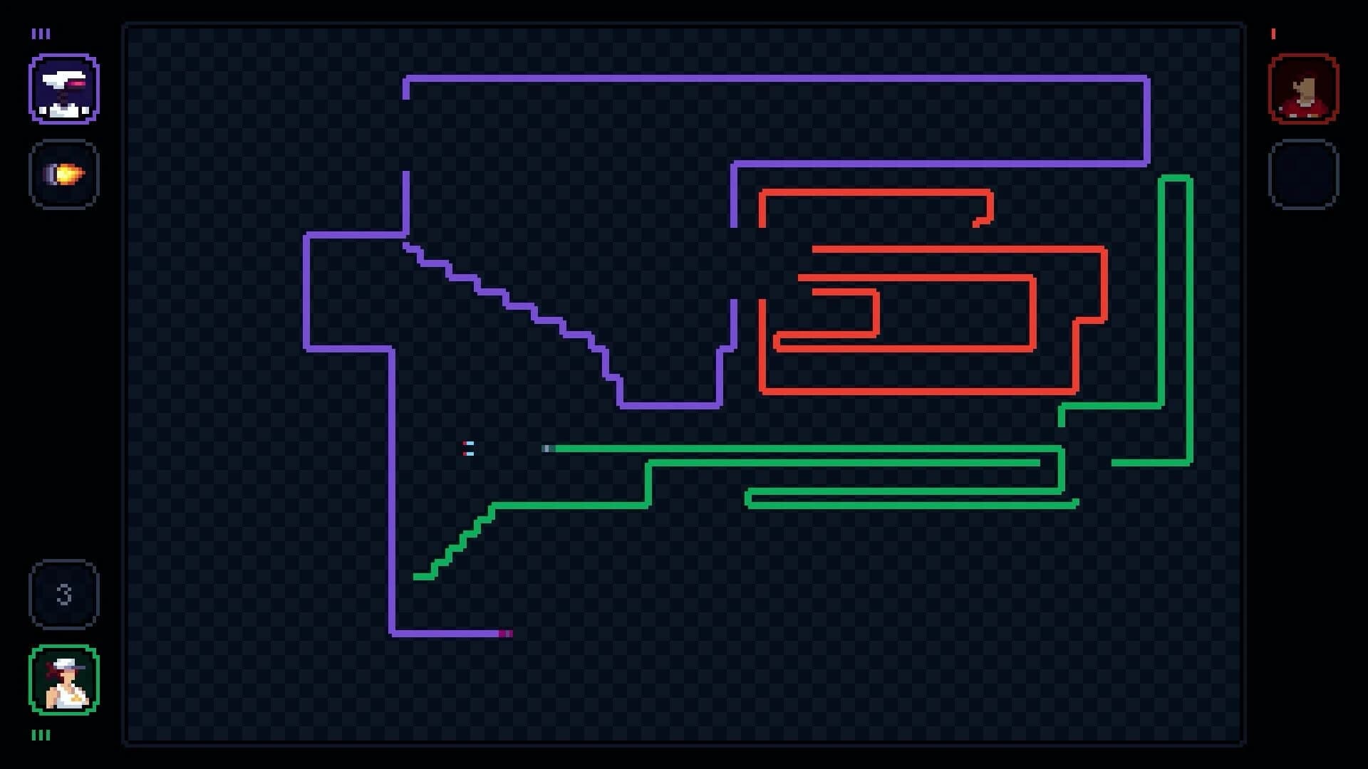 Super Trailblazers screenshot 2