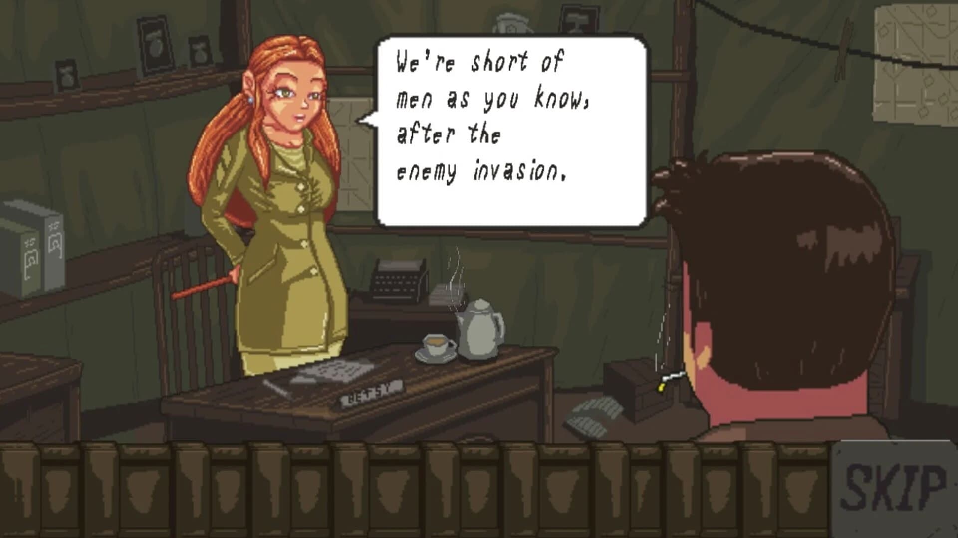 Super Trench Attack! screenshot 3