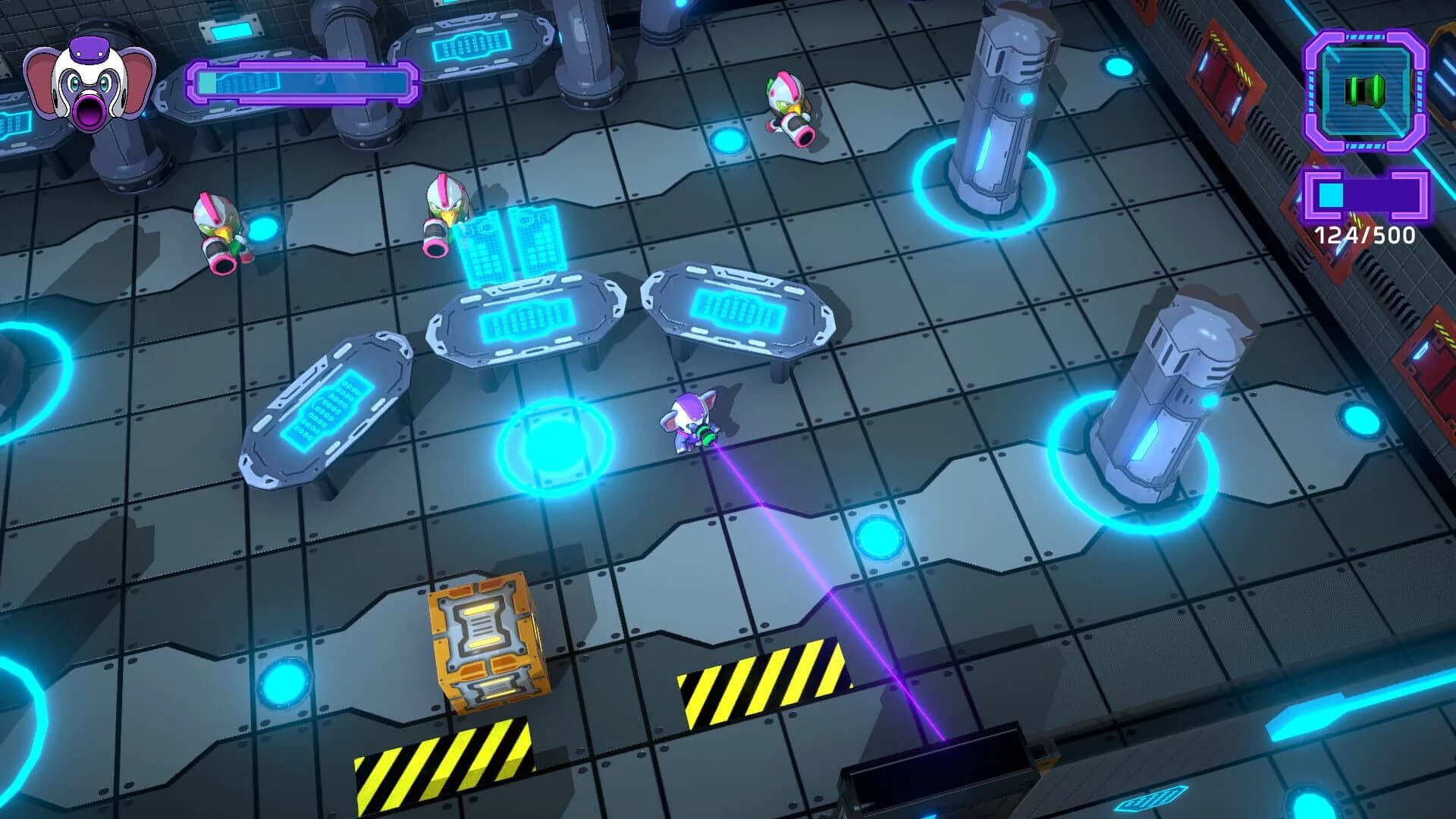 Super Trunko Go screenshot 3