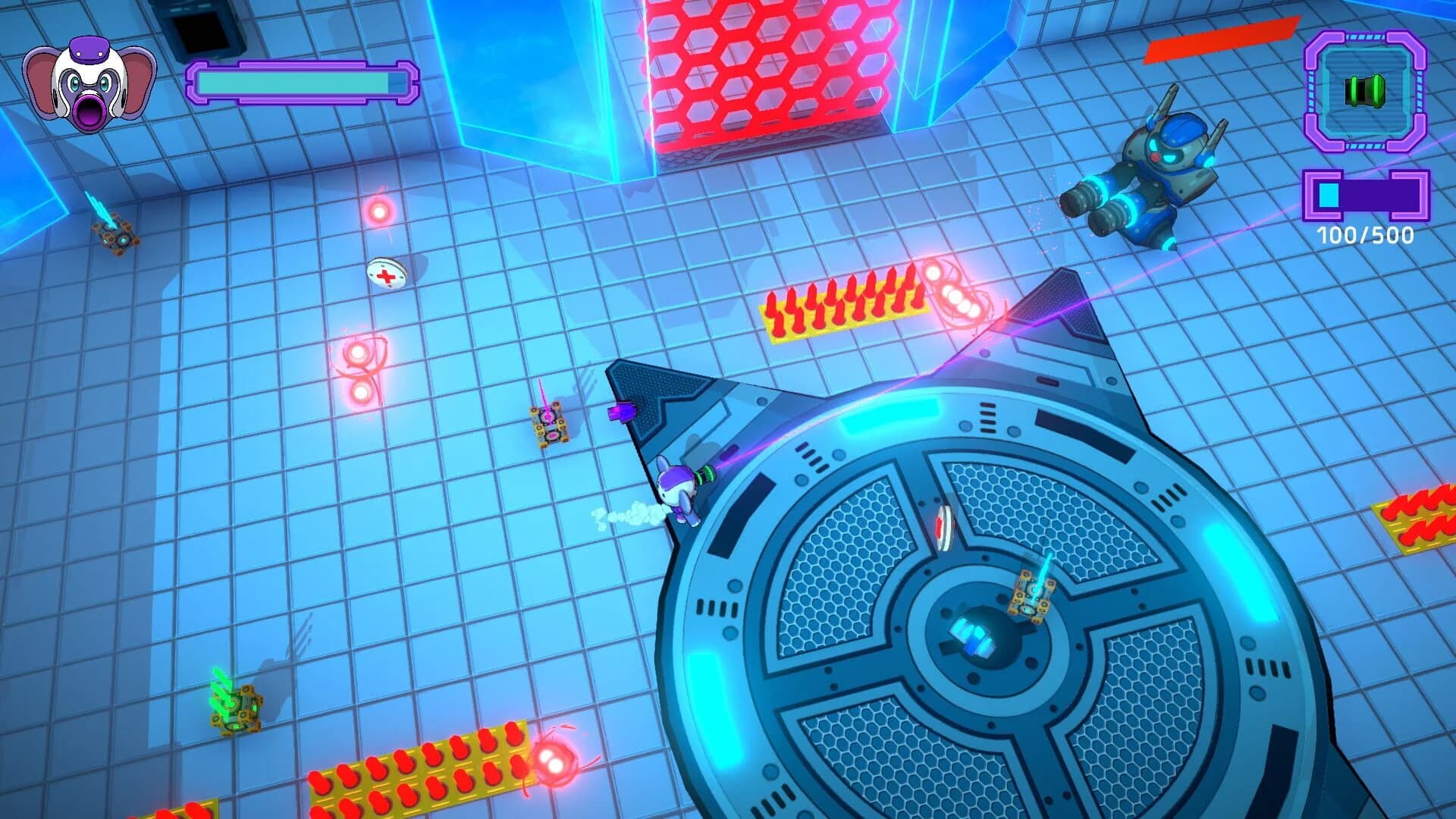 Super Trunko Go screenshot 1