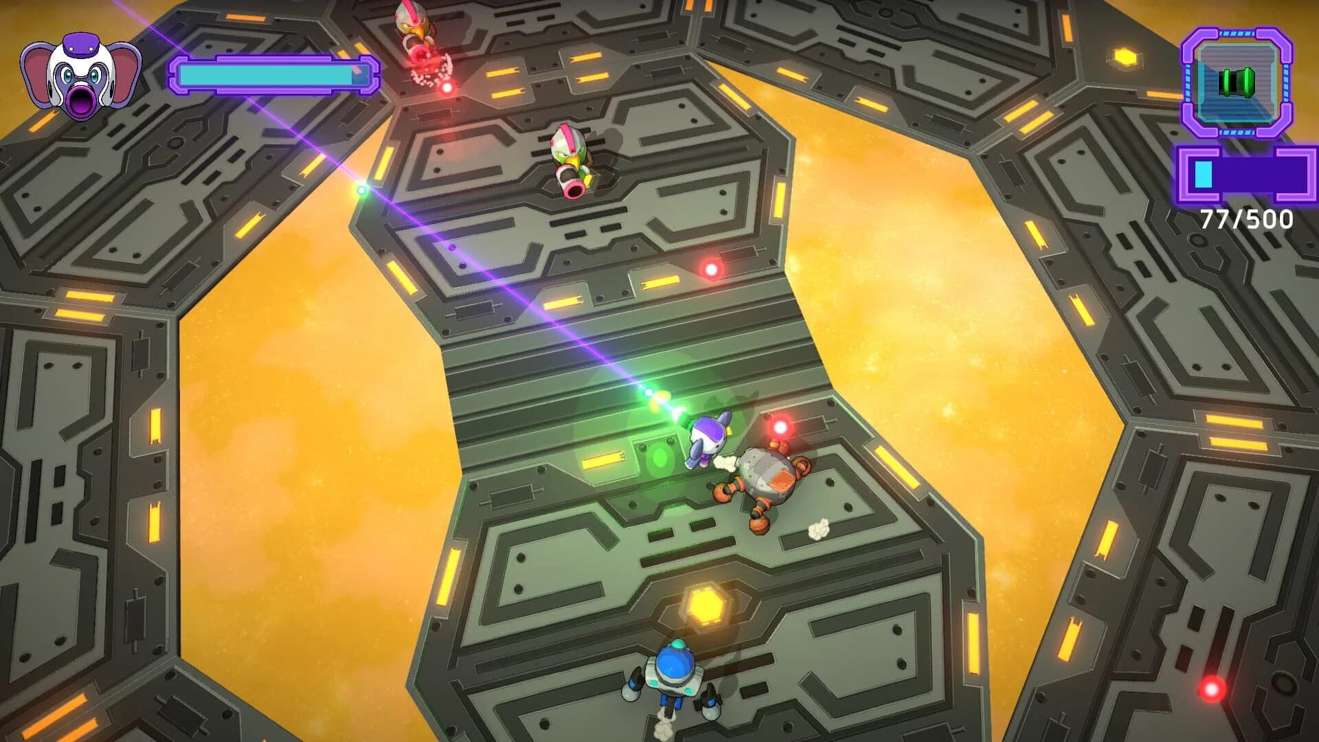 Super Trunko Go screenshot 2