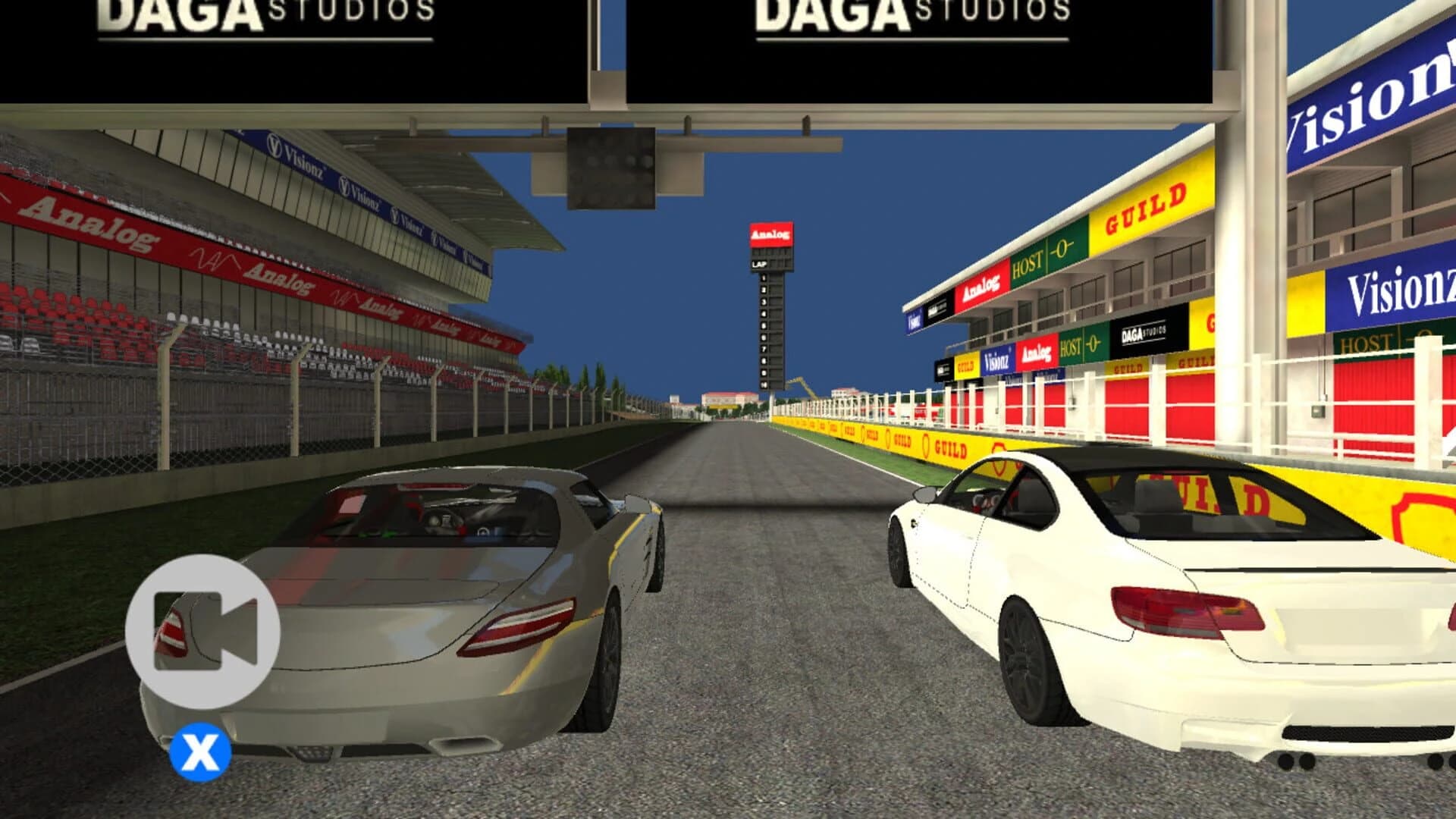 Super Turbo Racing screenshot 3
