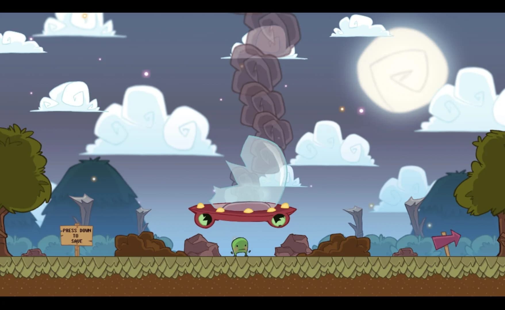 Super Ubie Island Remix screenshot 2