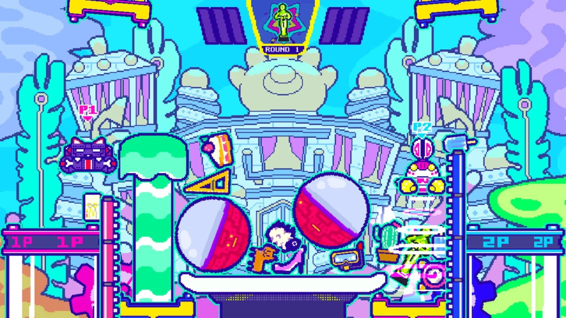 Super UFO Fighter screenshot 3