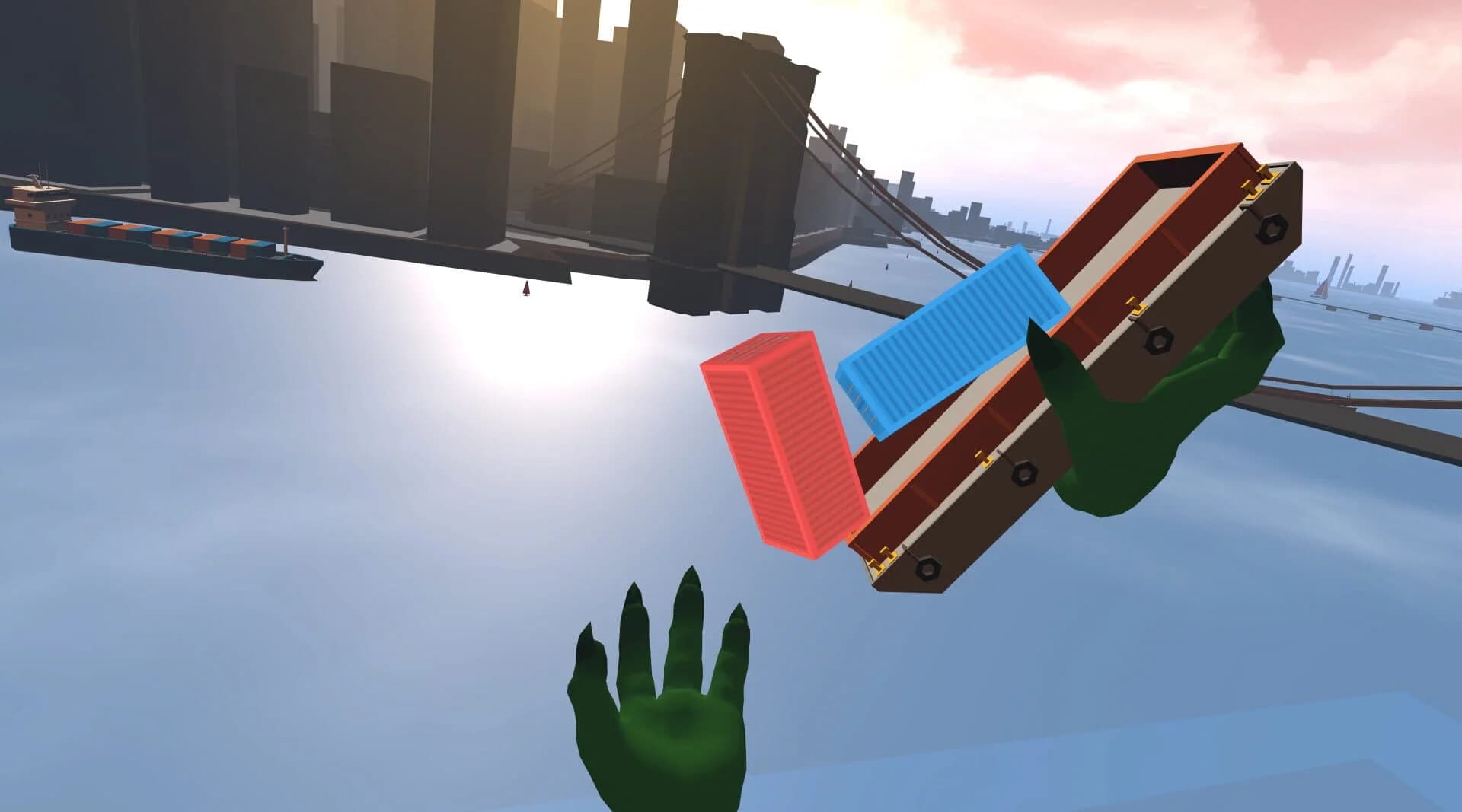 Super Ultra Monster Smash! screenshot 1