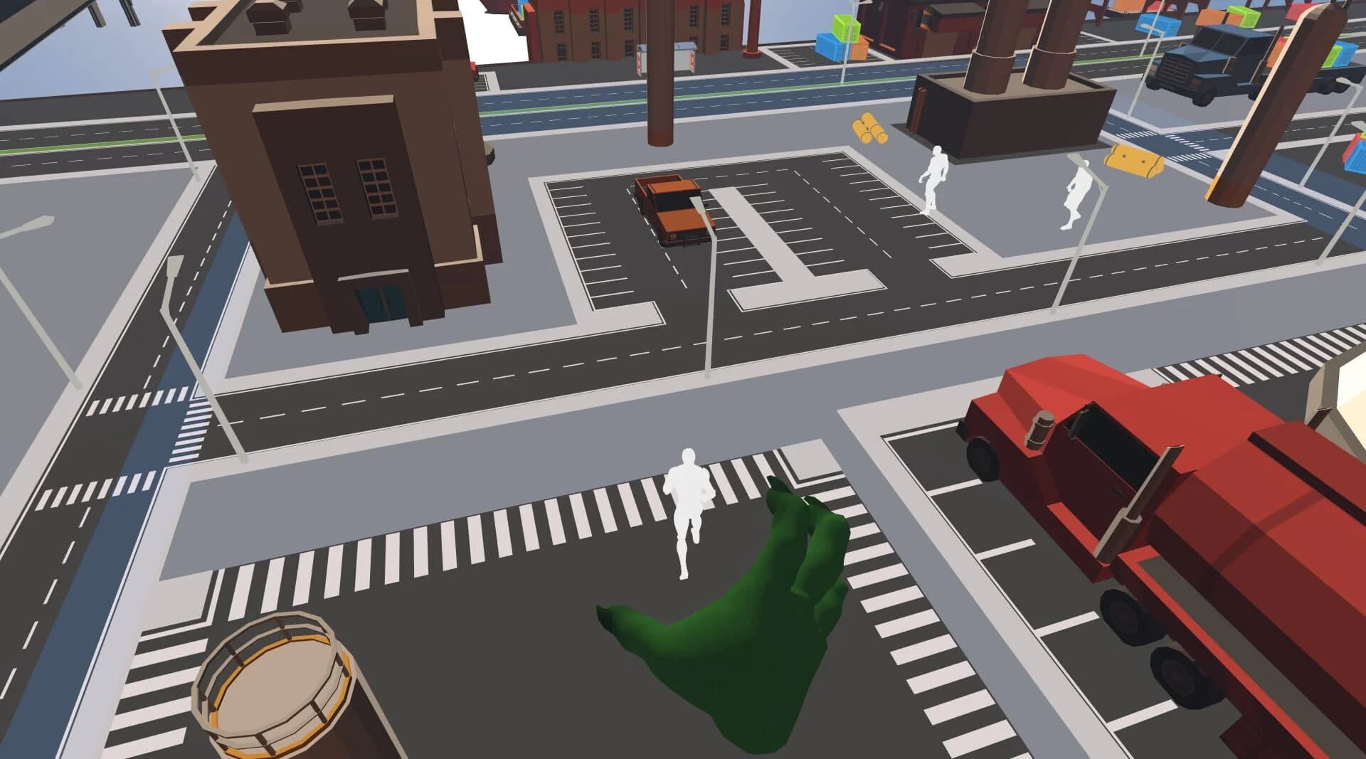 Super Ultra Monster Smash! screenshot 3