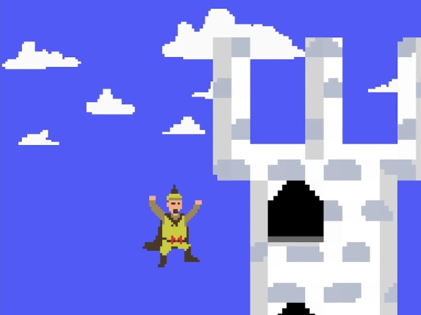 Super Ultra Mustard Man screenshot 4