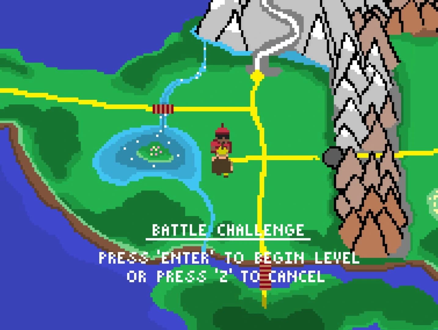 Super Ultra Mustard Man screenshot 3