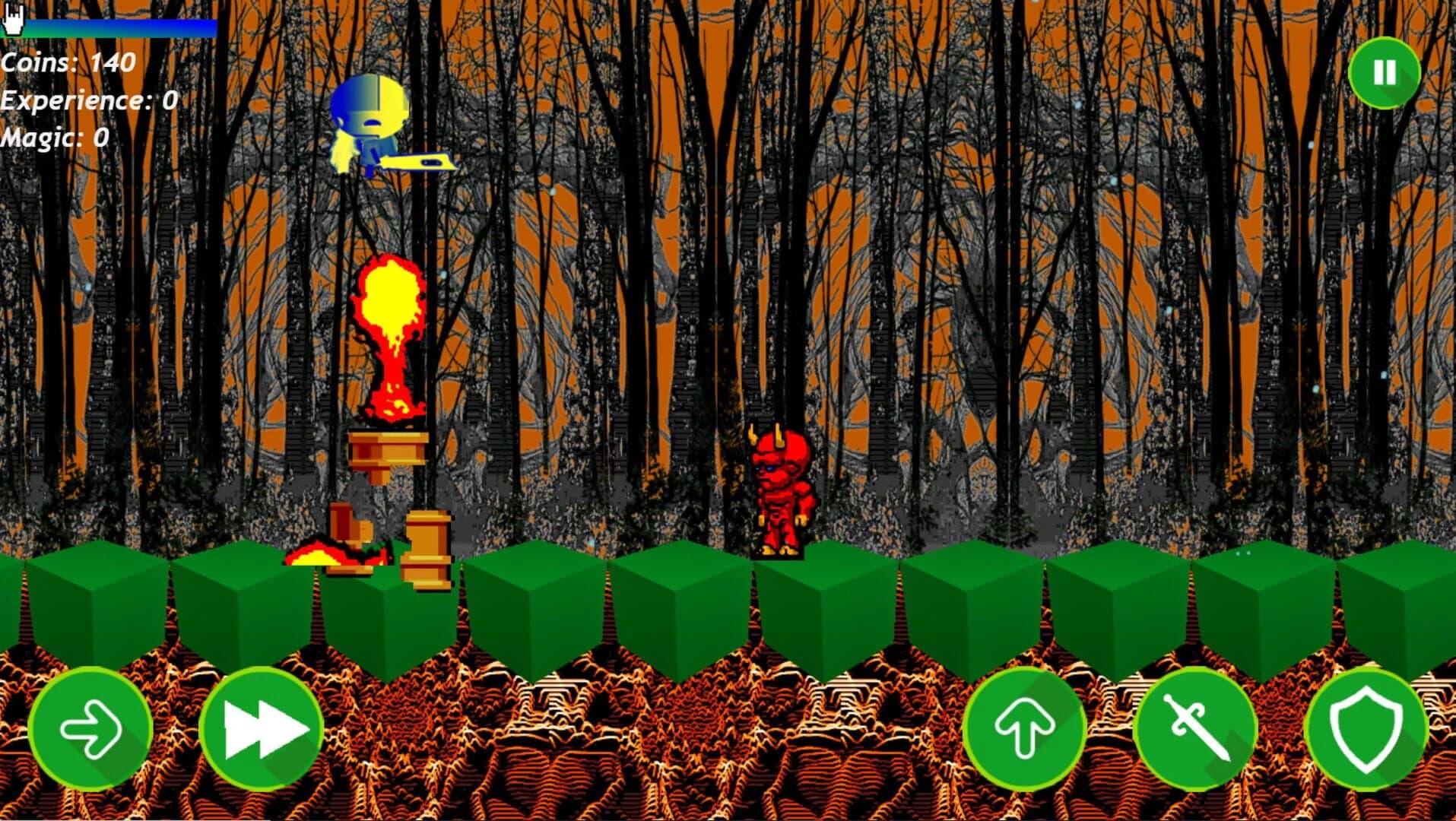 Super Uriel screenshot 5