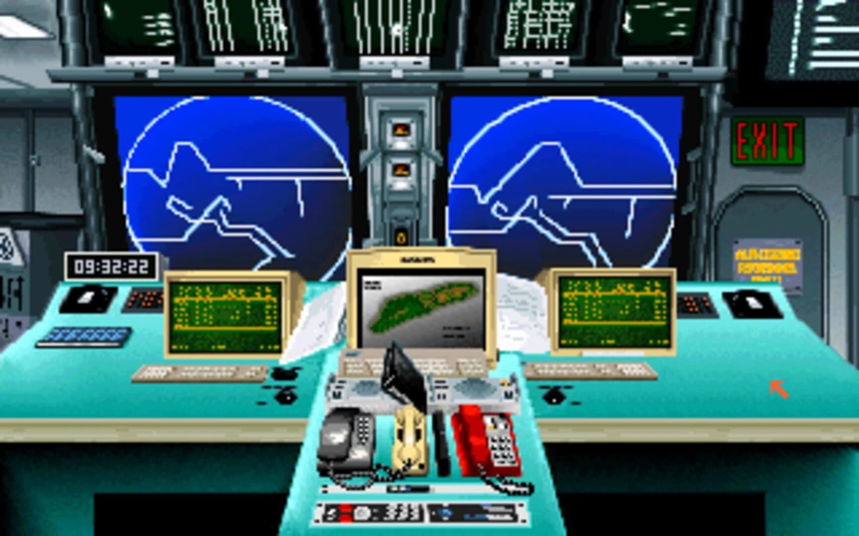 Super-VGA Harrier screenshot 3