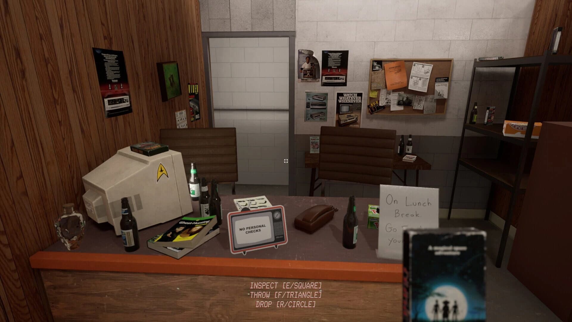 Super VHS screenshot 1