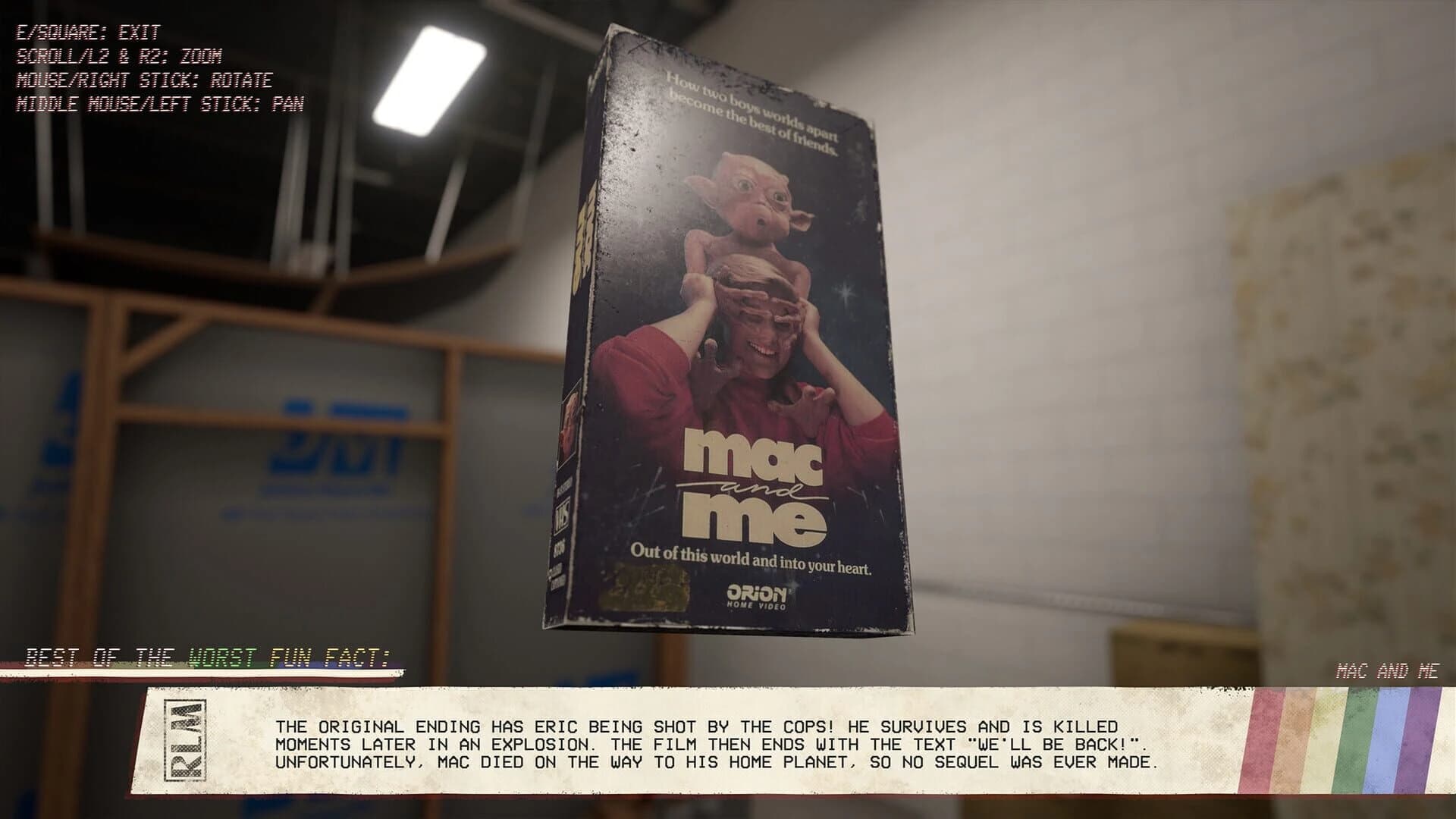 Super VHS screenshot 2