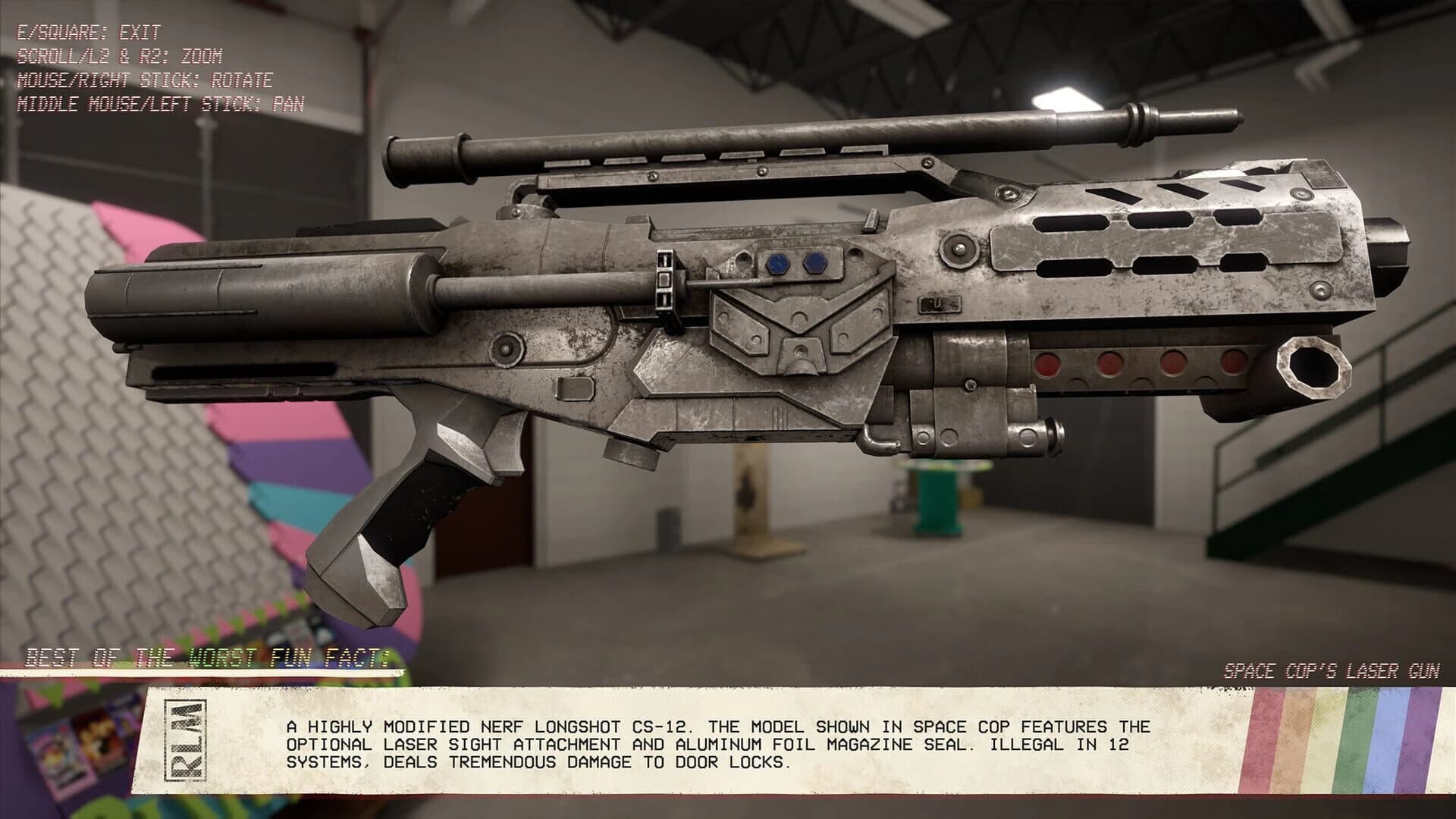 Super VHS screenshot 4