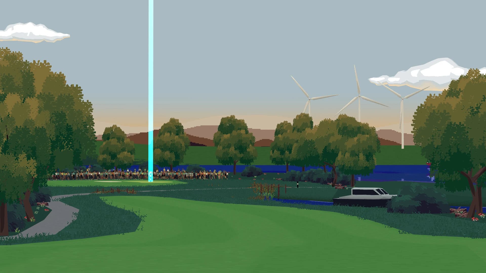 Super Video Golf screenshot 5