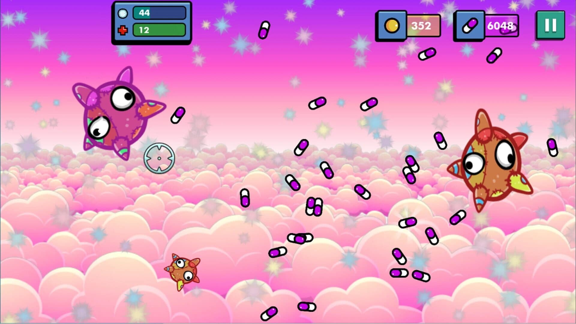 Super Virus Defense screenshot 5