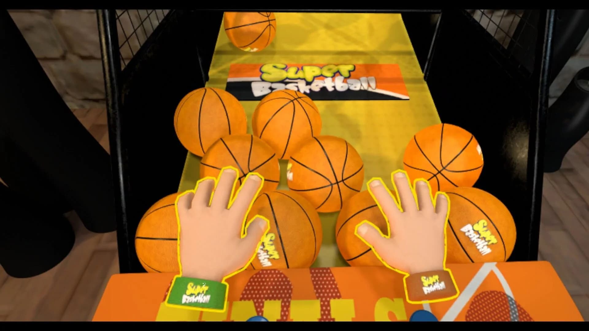 Super VR Trainer screenshot 1