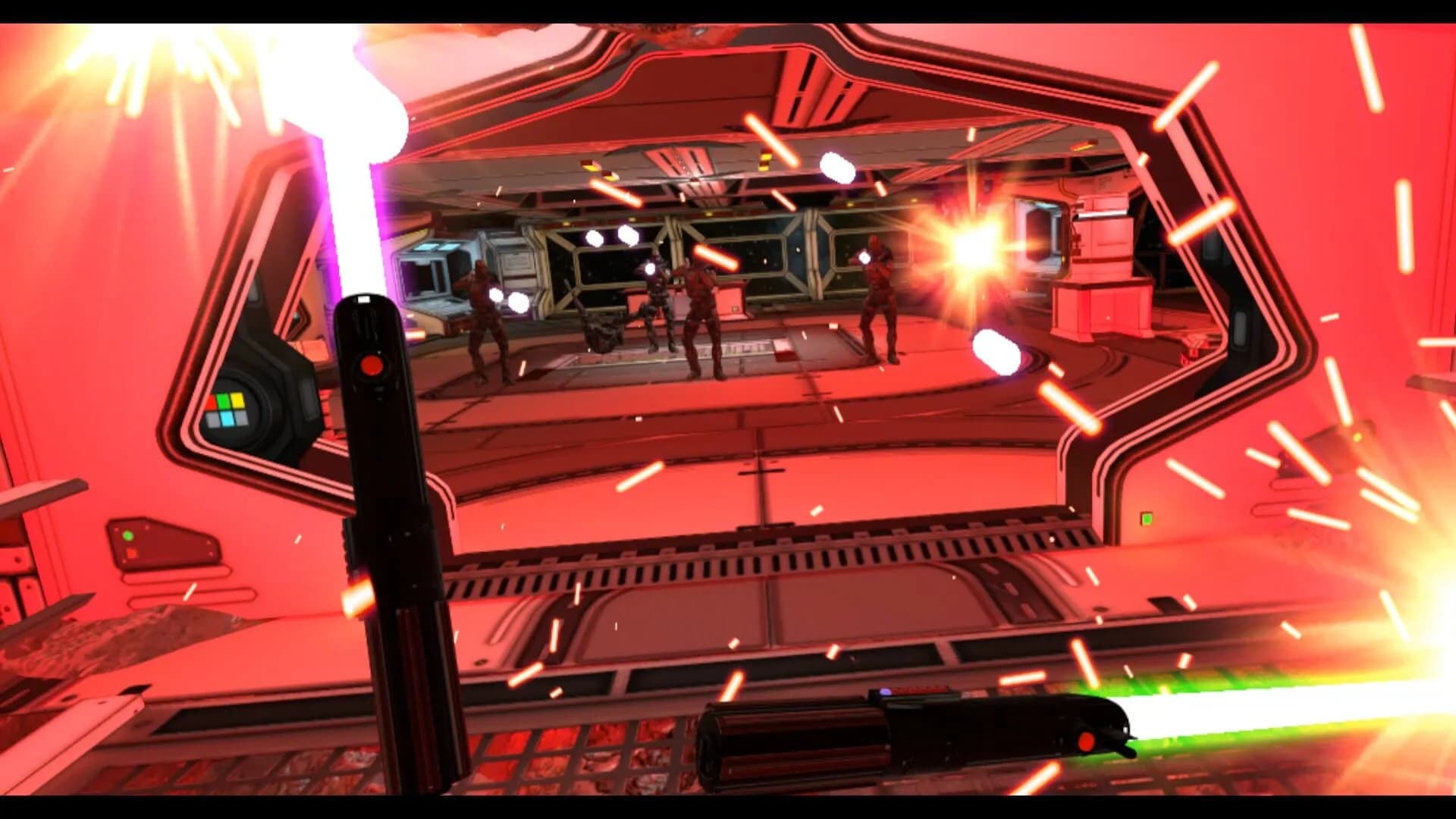 Super VR Trainer screenshot 2