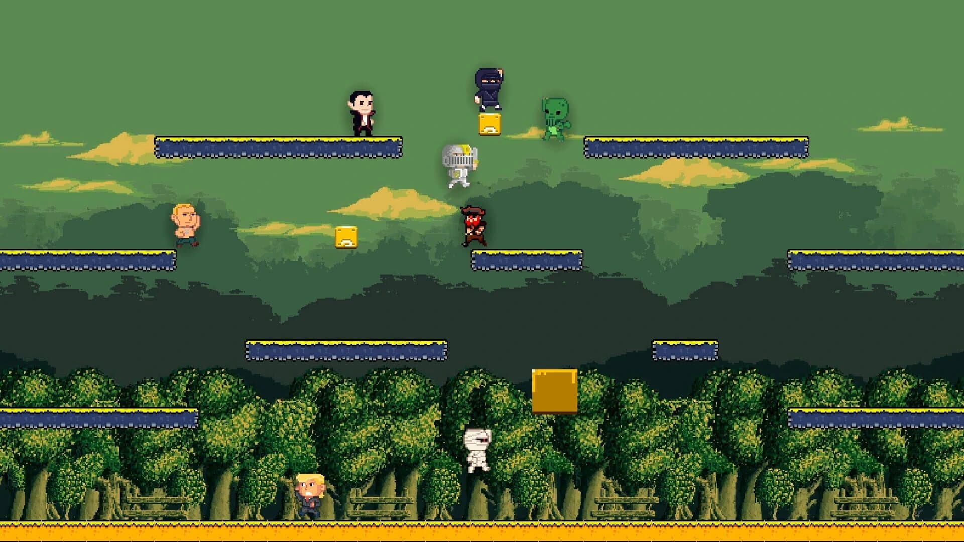 Super vs. World screenshot 5
