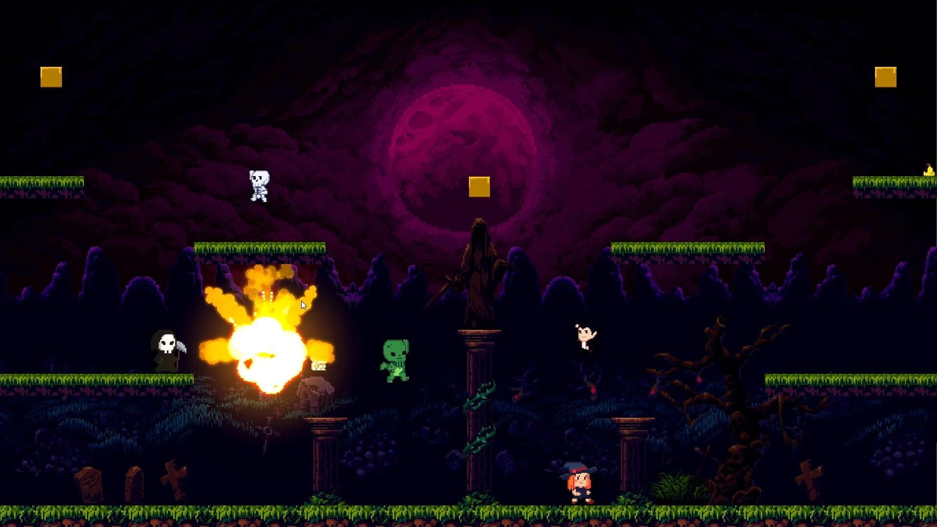 Super vs. World screenshot 4