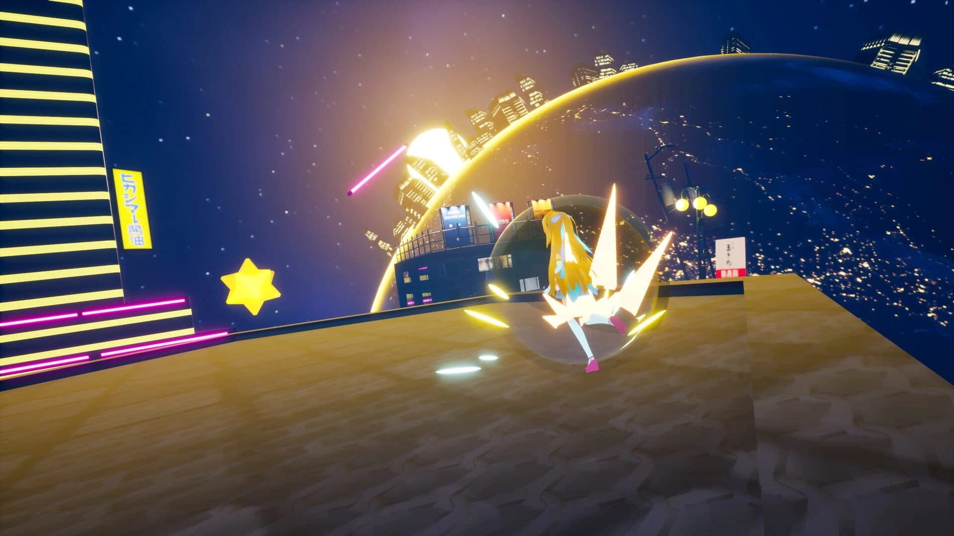 Super Waifu Ball screenshot 2