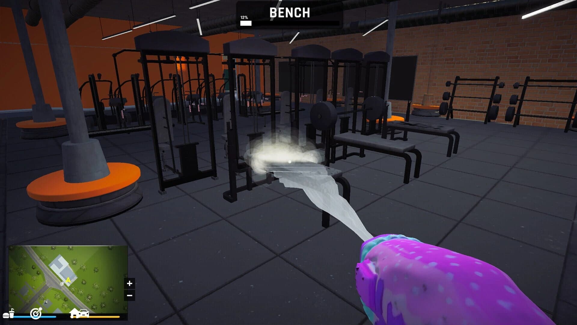 Super Wash Simulator screenshot 3