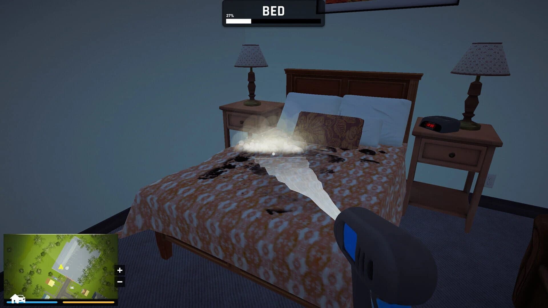 Super Wash Simulator screenshot 2