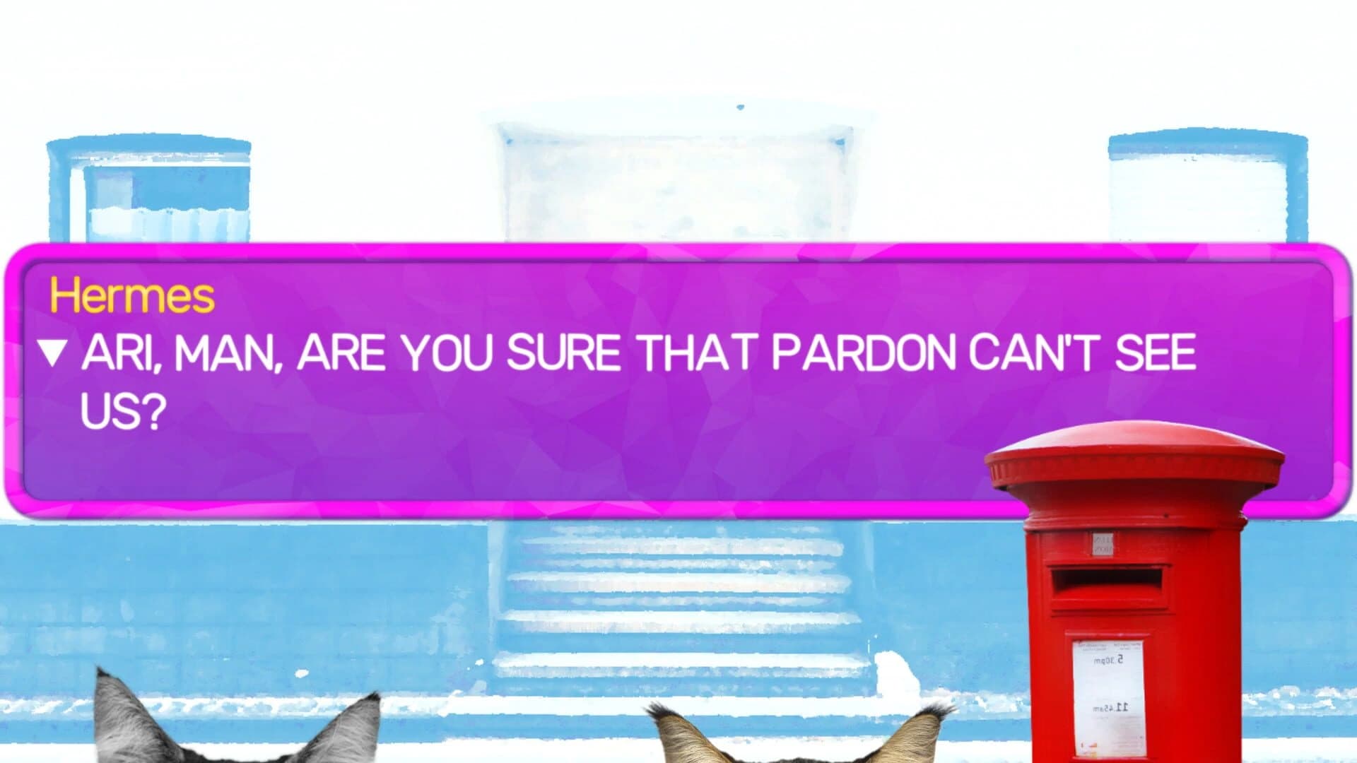Super Web Kittens: Act I screenshot 2