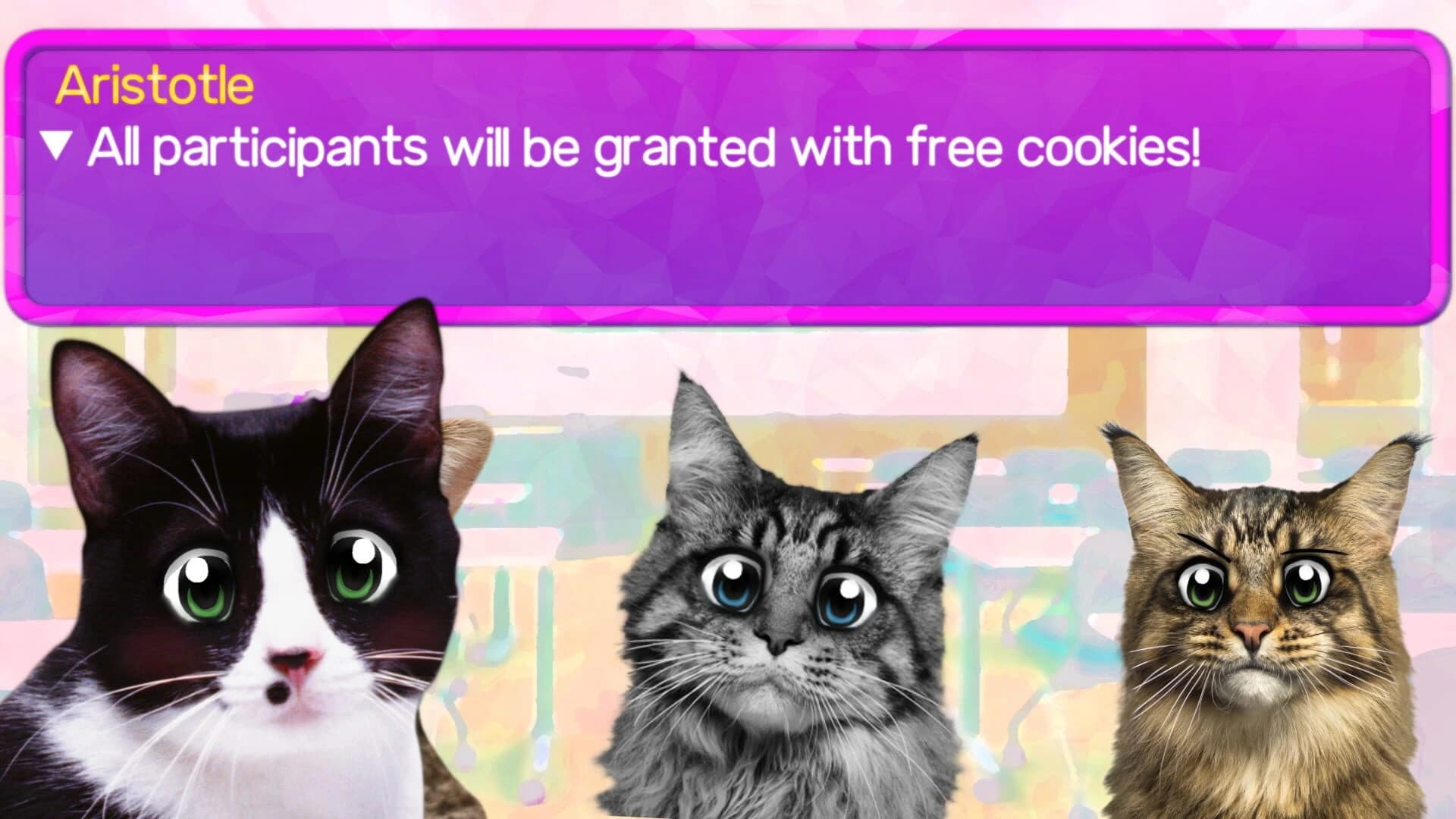 Super Web Kittens: Act I screenshot 3