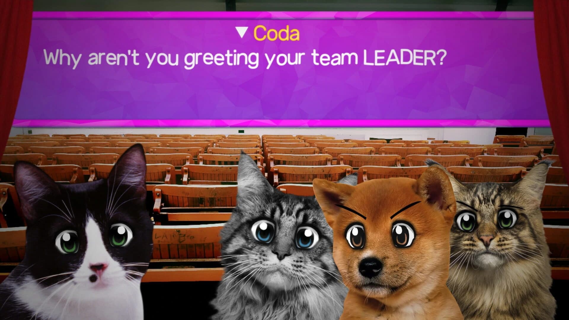 Super Web Kittens: Act I screenshot 1