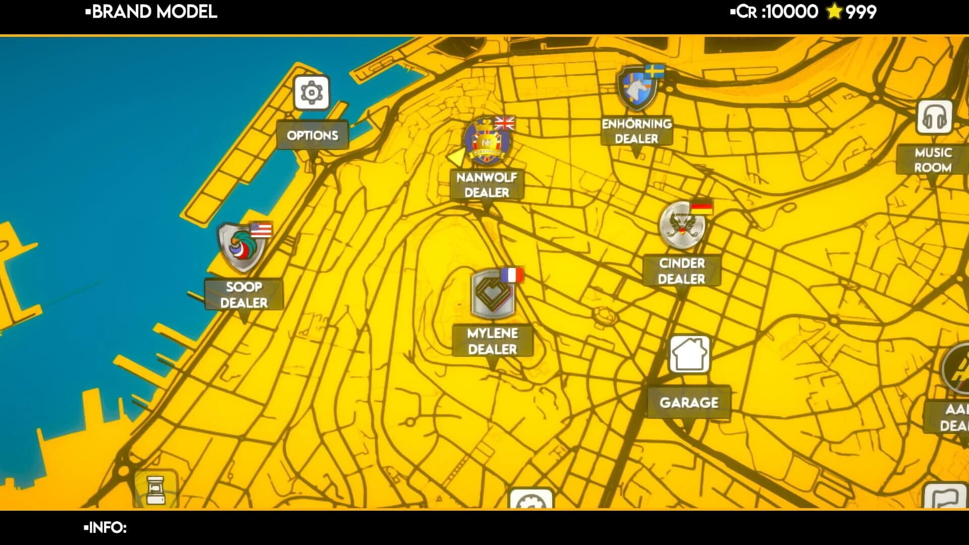 Super Woden GP 2 screenshot 5