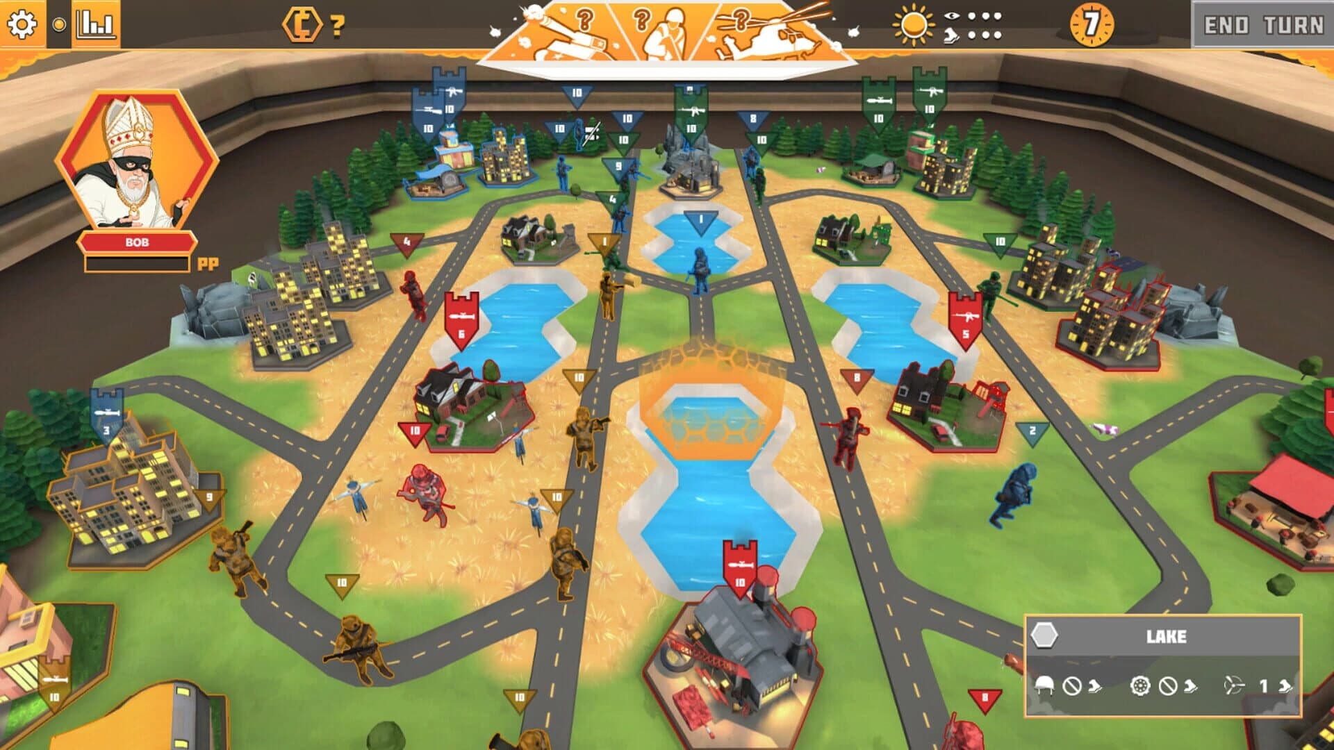 Super World War screenshot 3
