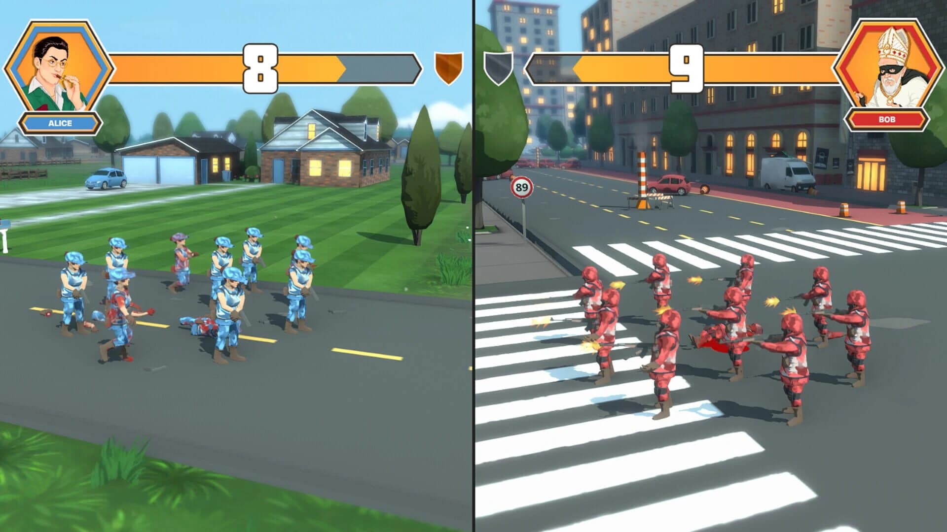 Super World War screenshot 4