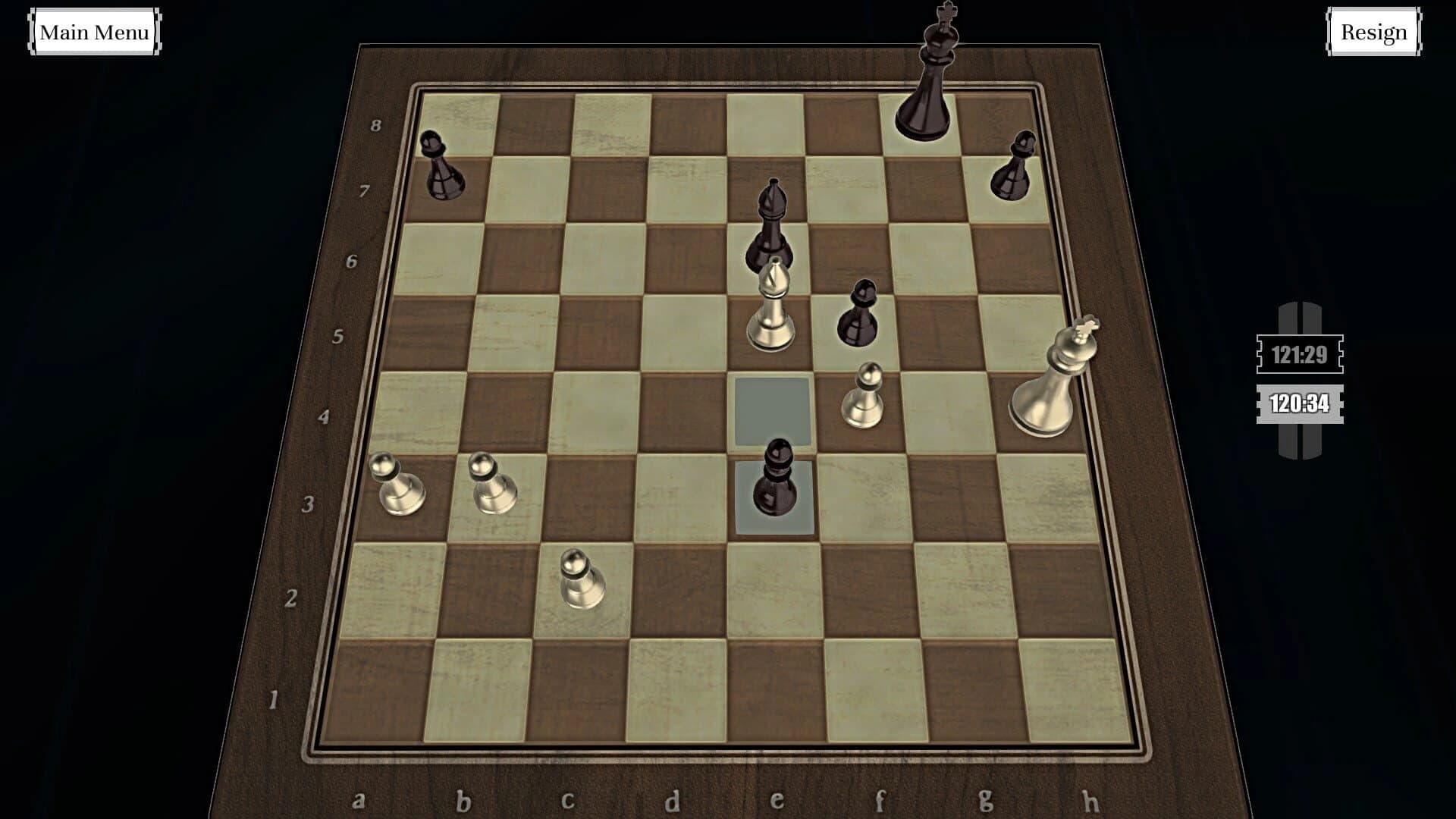 Super X Chess screenshot 2