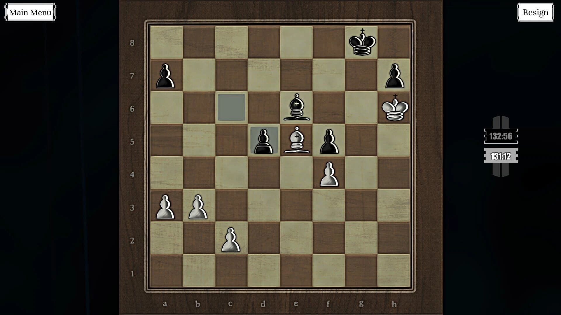 Super X Chess screenshot 3