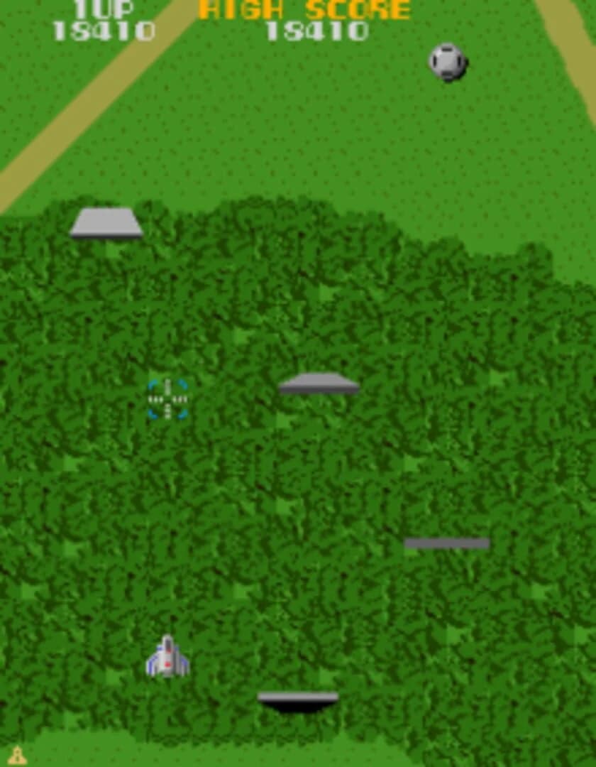 Super Xevious screenshot 1