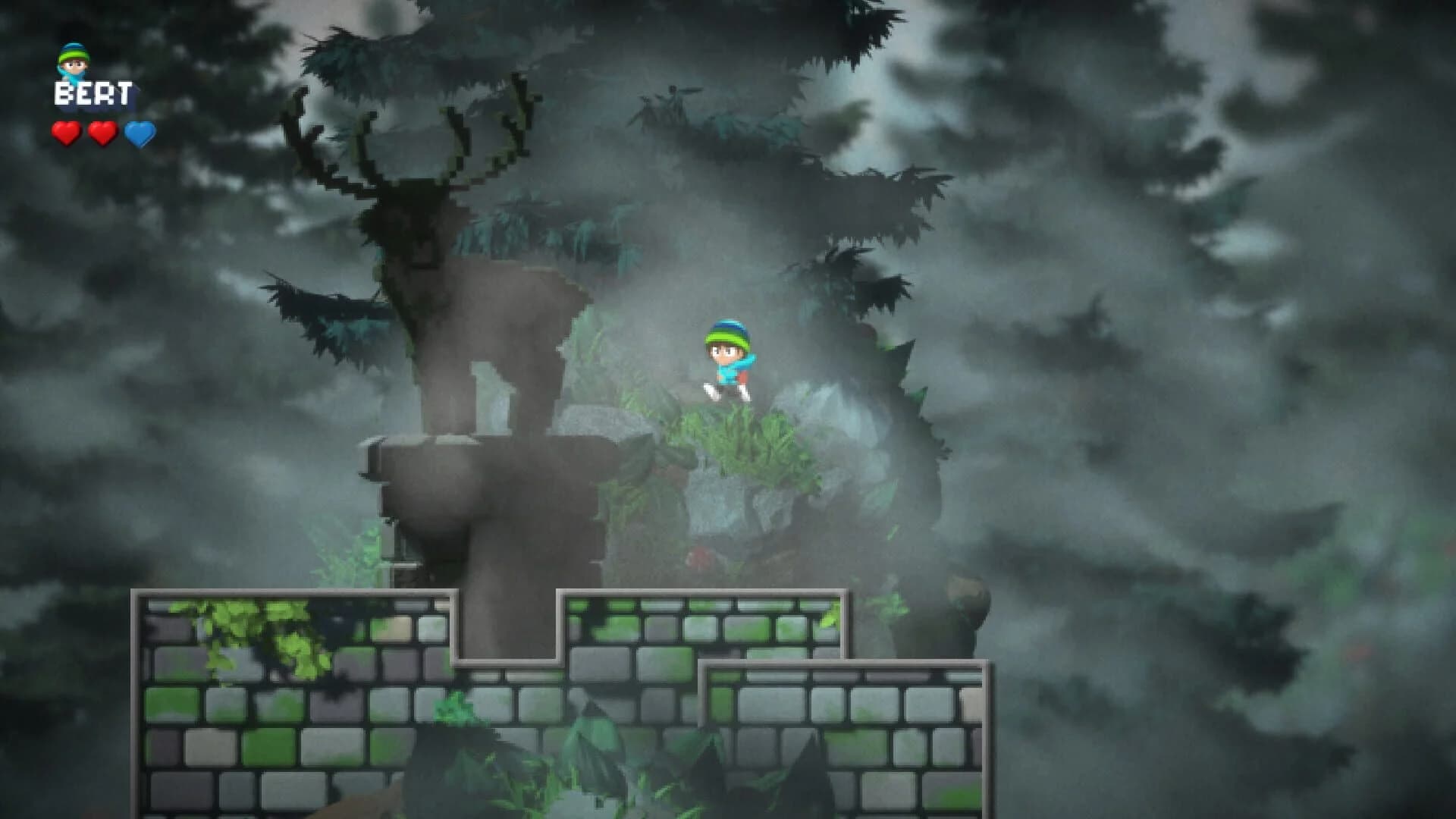Super Yodelland: Legend of the Katzenbär screenshot 2
