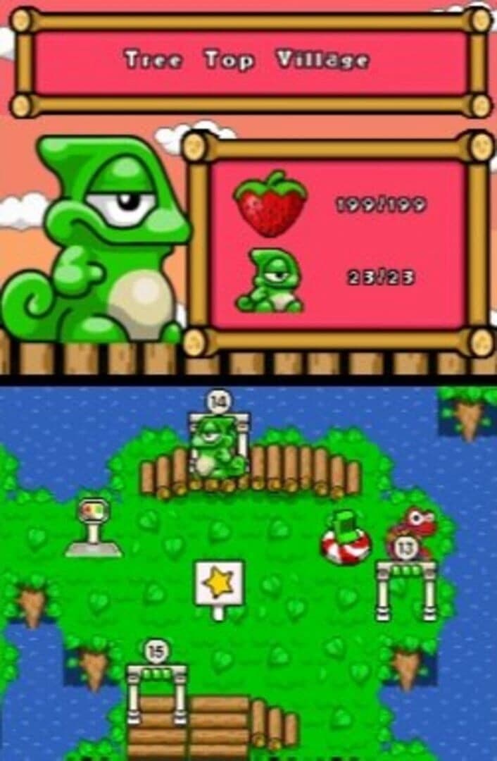 Super Yum Yum Puzzle Adventures screenshot 1