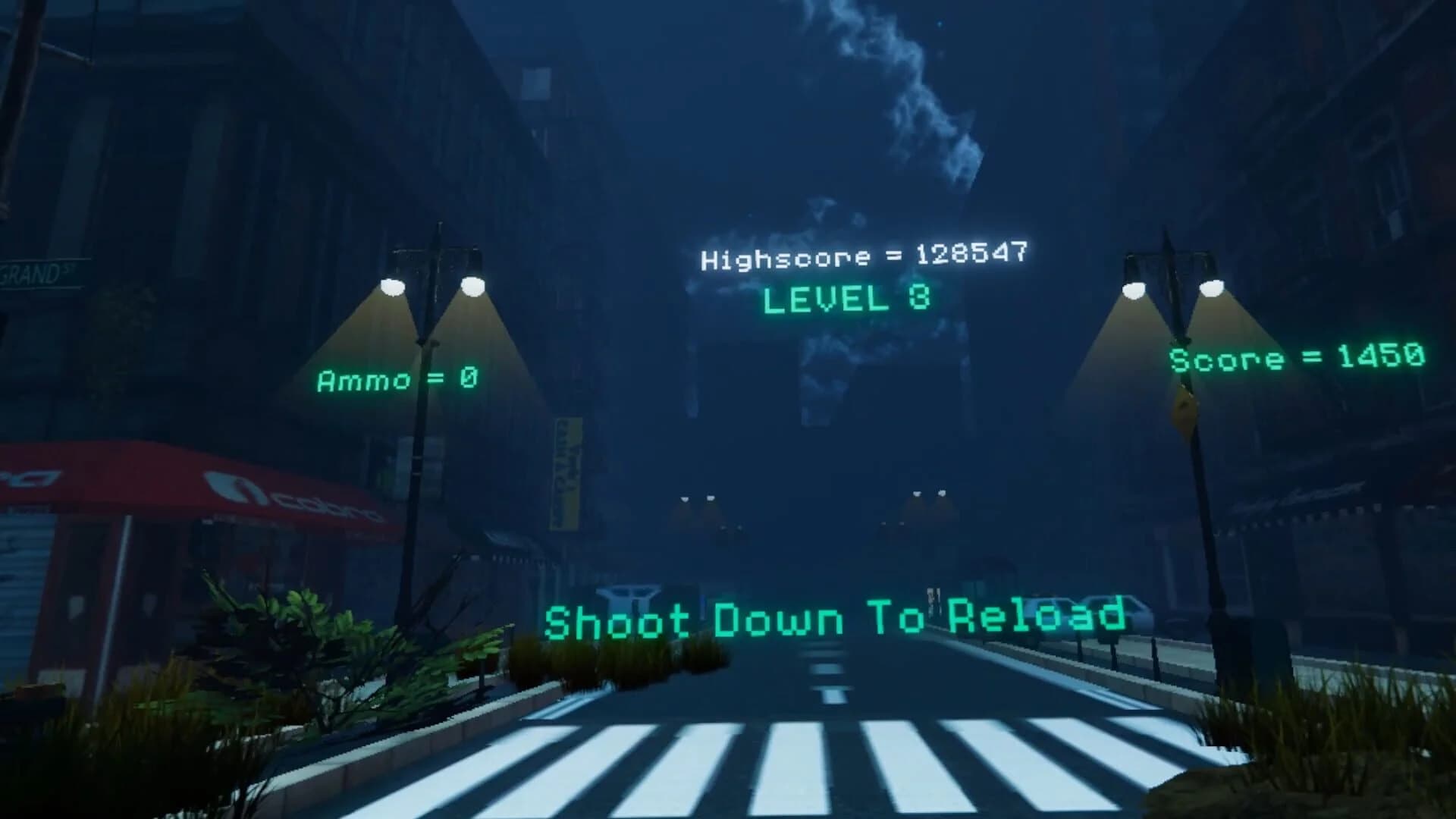 Super Zombie Arcade screenshot 1