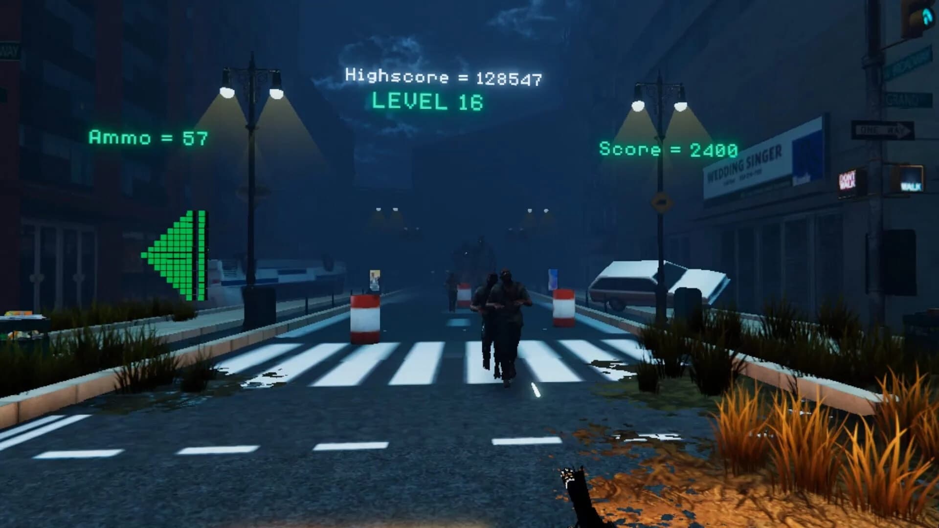 Super Zombie Arcade screenshot 3