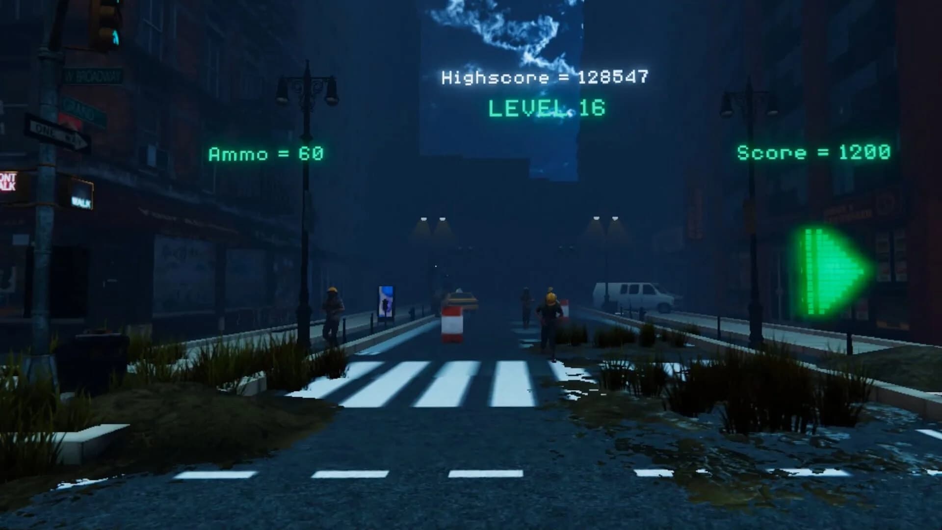 Super Zombie Arcade screenshot 5