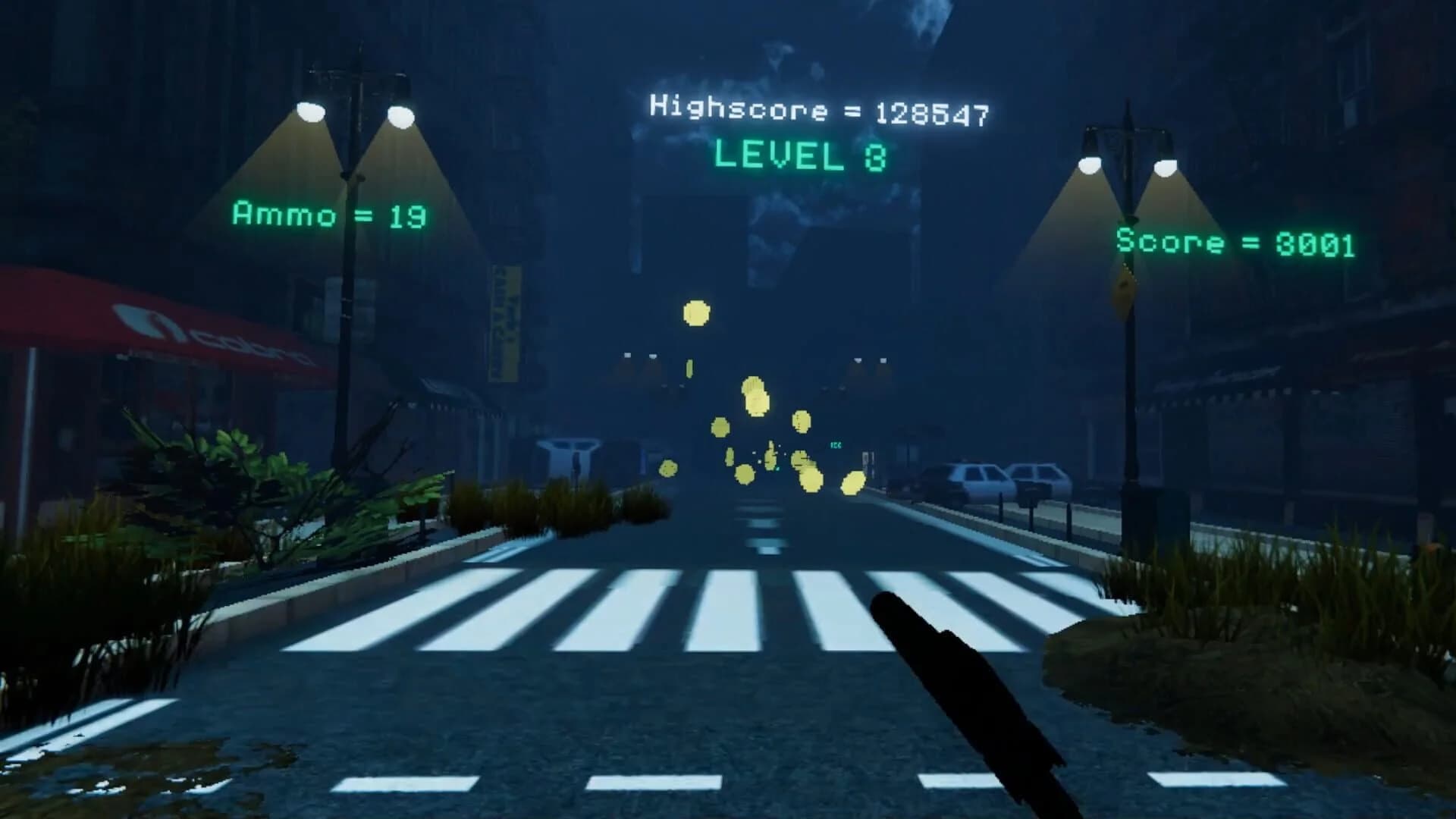 Super Zombie Arcade screenshot 2