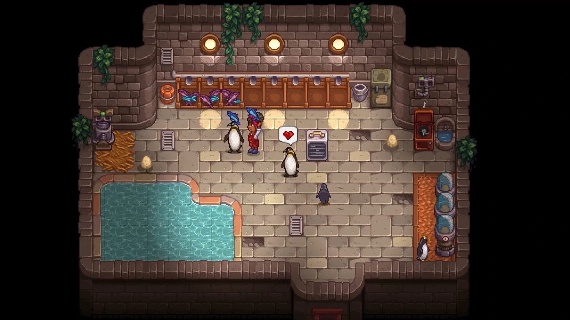 Super Zoo Story screenshot 1