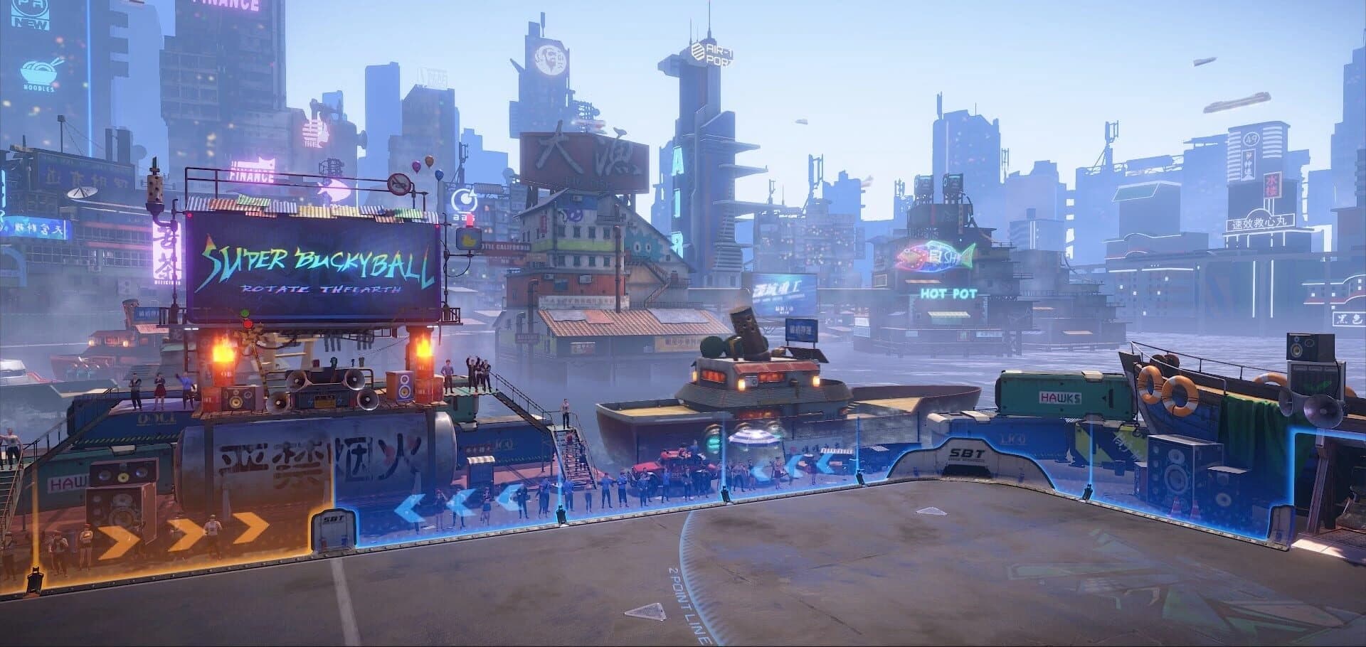 Superball screenshot 3