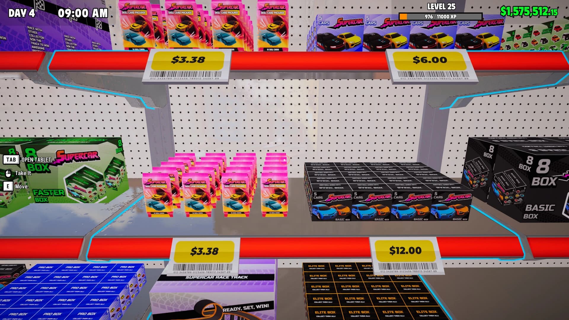 Supercar Collection Simulator screenshot 8