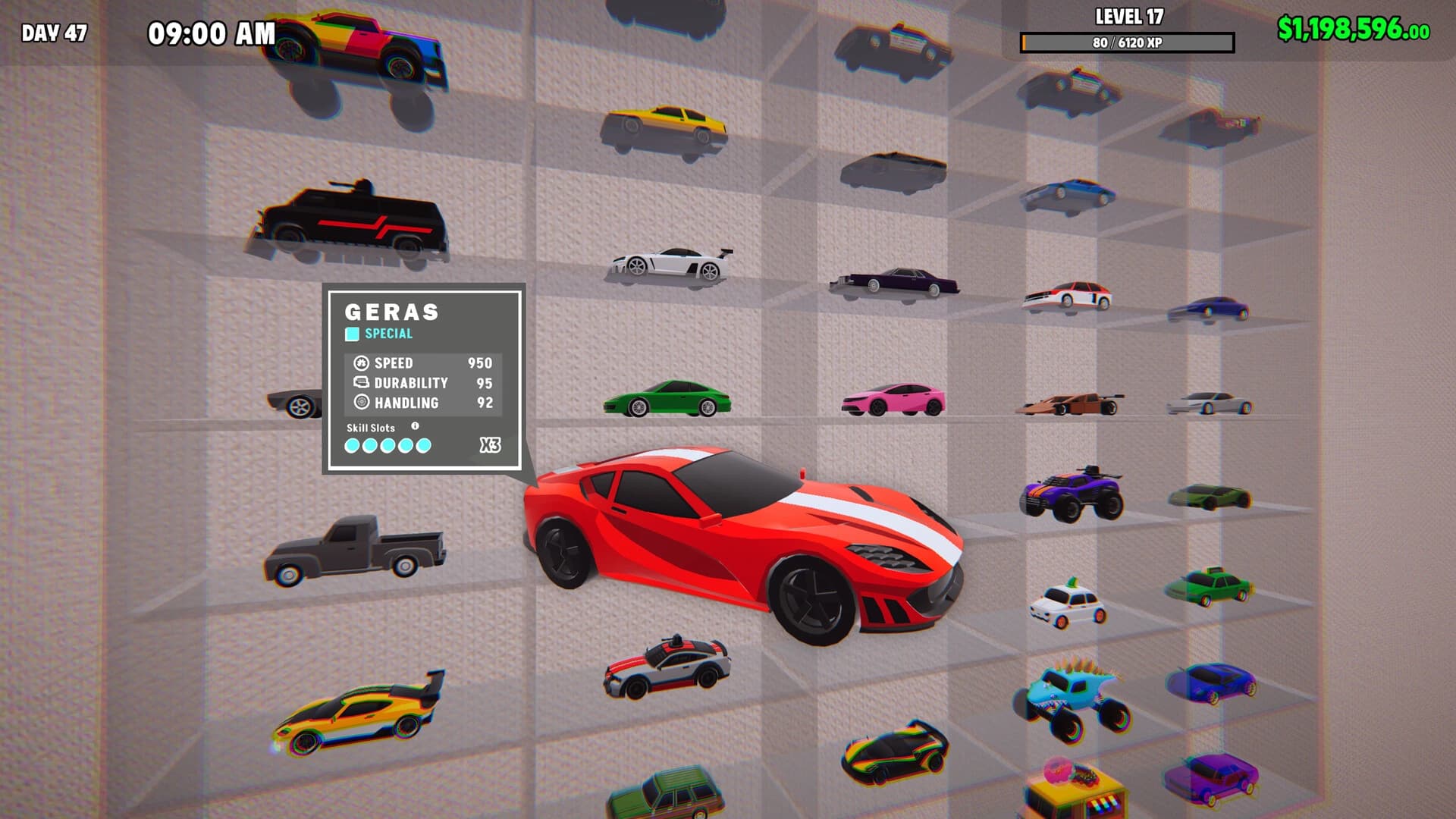 Supercar Collection Simulator screenshot 2