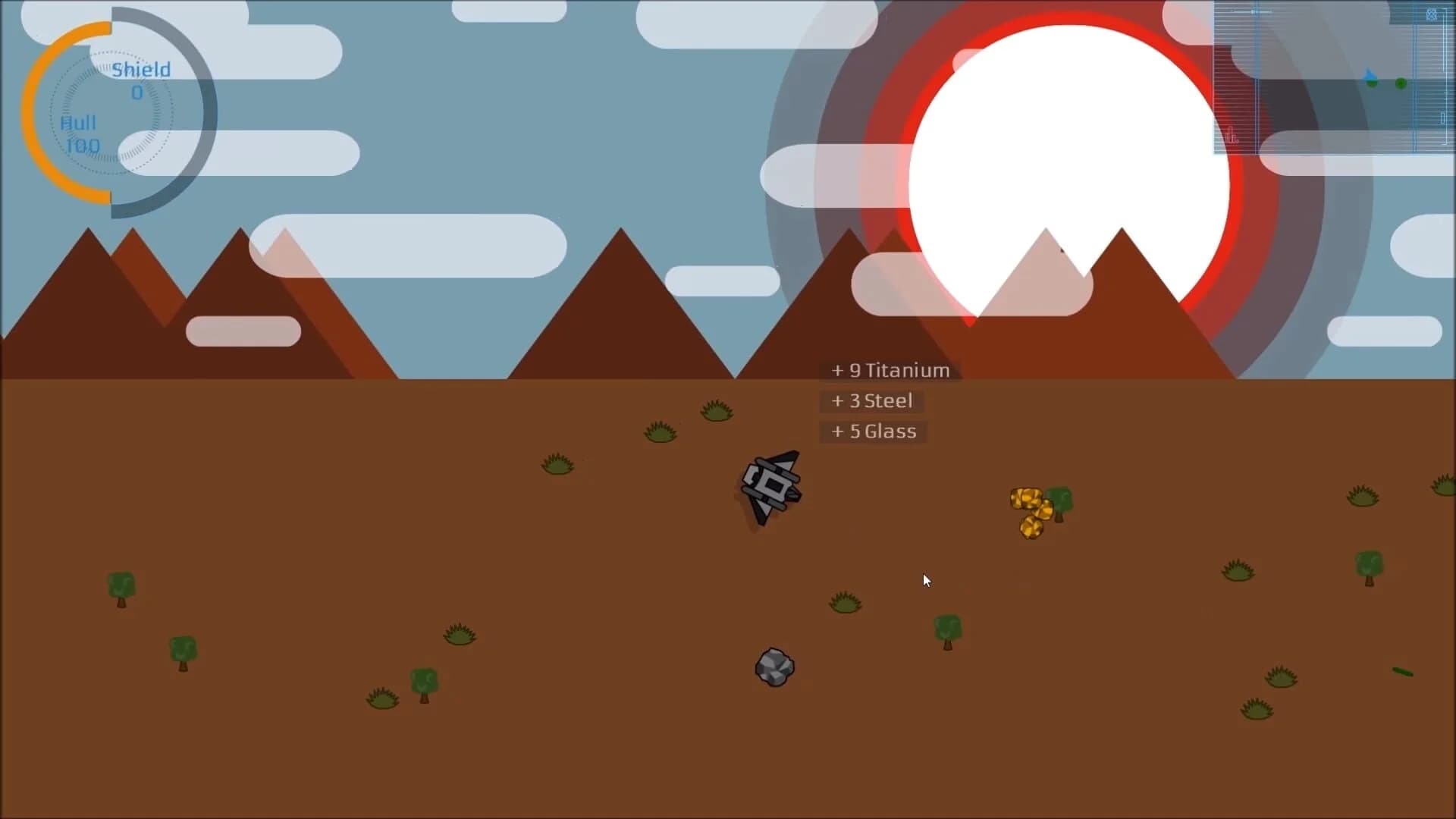 SuperCluster: Void screenshot 4