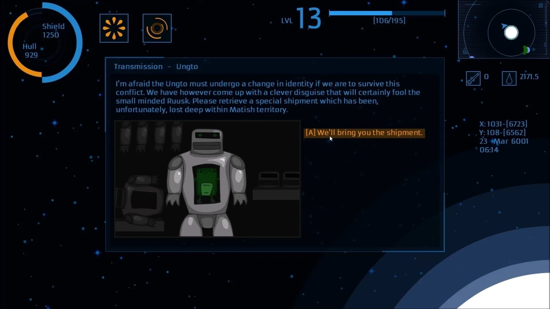 SuperCluster: Void screenshot 3