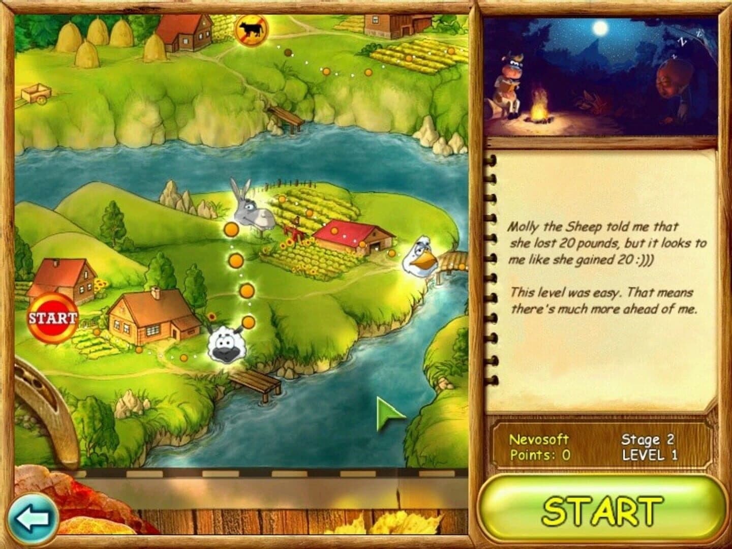 Supercow screenshot 2